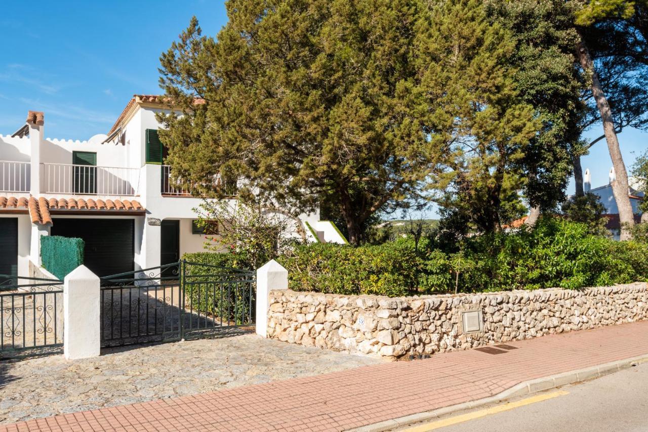 Villa Acantilado Ferreries Exterior photo