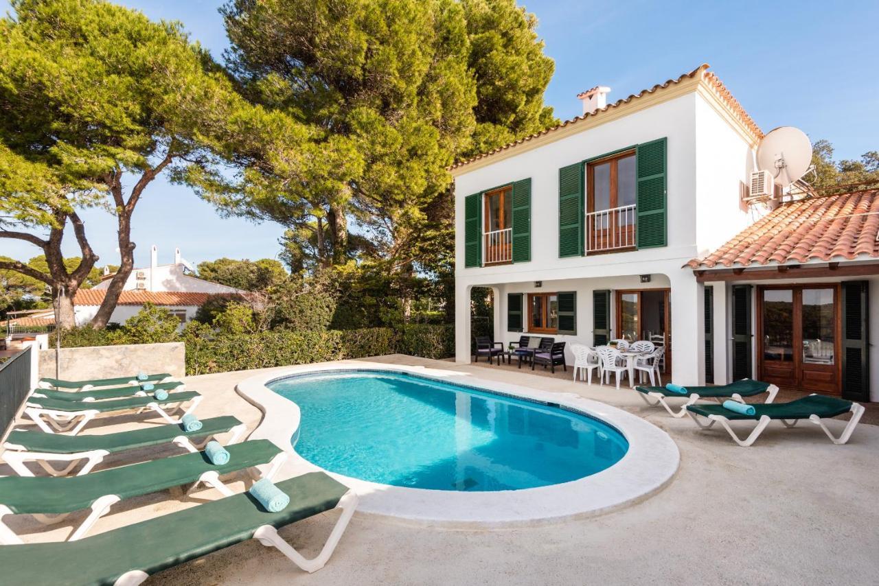 Villa Acantilado Ferreries Exterior photo